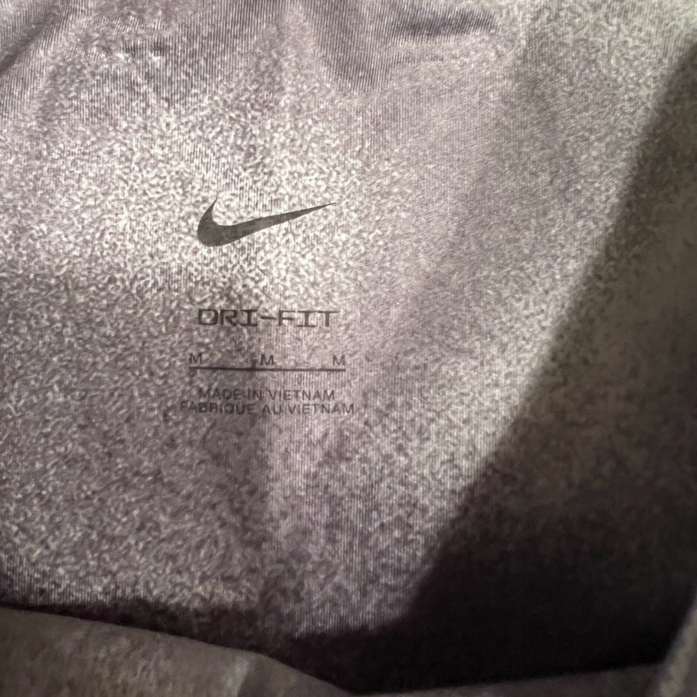 NWT Women Nike One High Rise Waist Printed Legging Dri-Fit Pants Size M (M) $65 - Picture 5 of 8